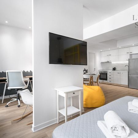 Nyma White Apartments, The Luxury Suites Θεσσαλονίκη Εξωτερικό φωτογραφία
