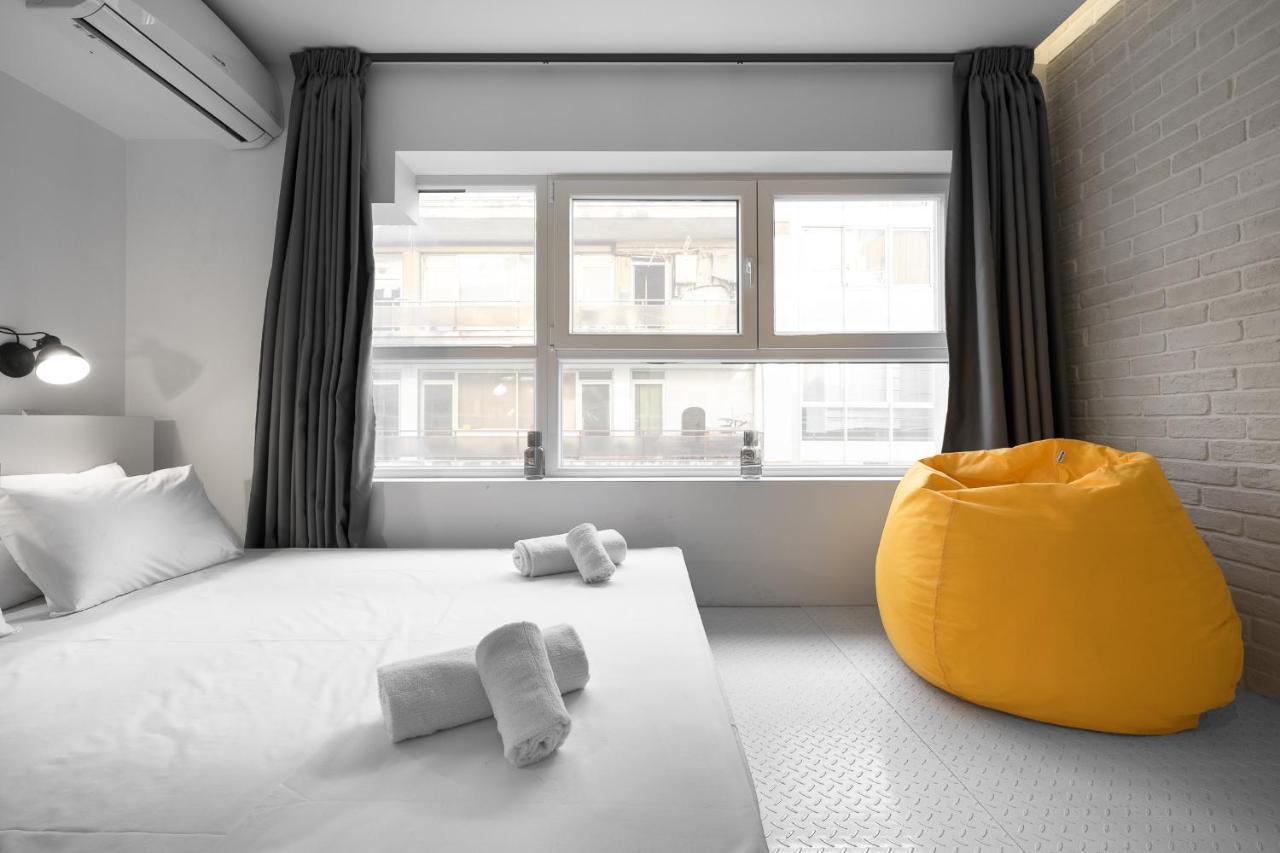 Nyma White Apartments, The Luxury Suites Θεσσαλονίκη Εξωτερικό φωτογραφία