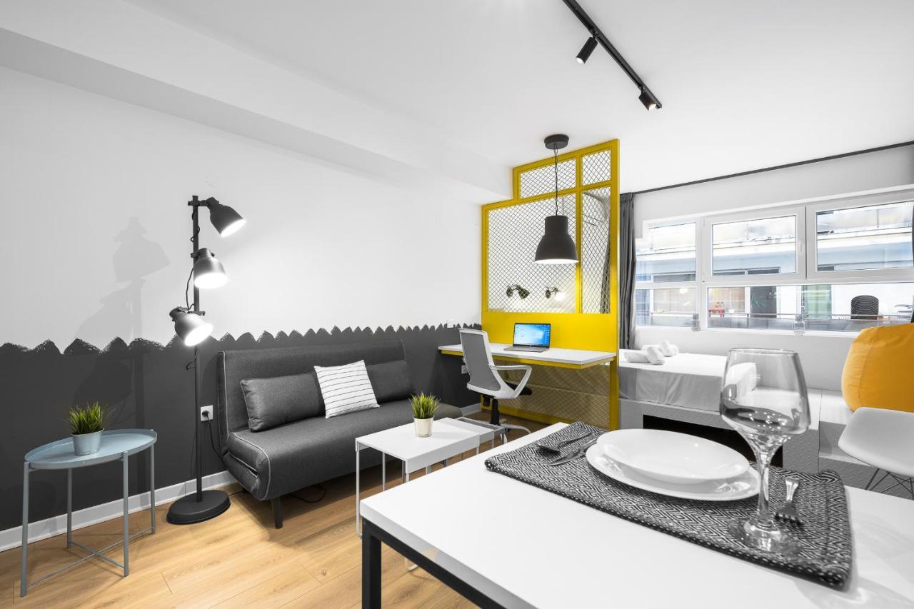 Nyma White Apartments, The Luxury Suites Θεσσαλονίκη Εξωτερικό φωτογραφία