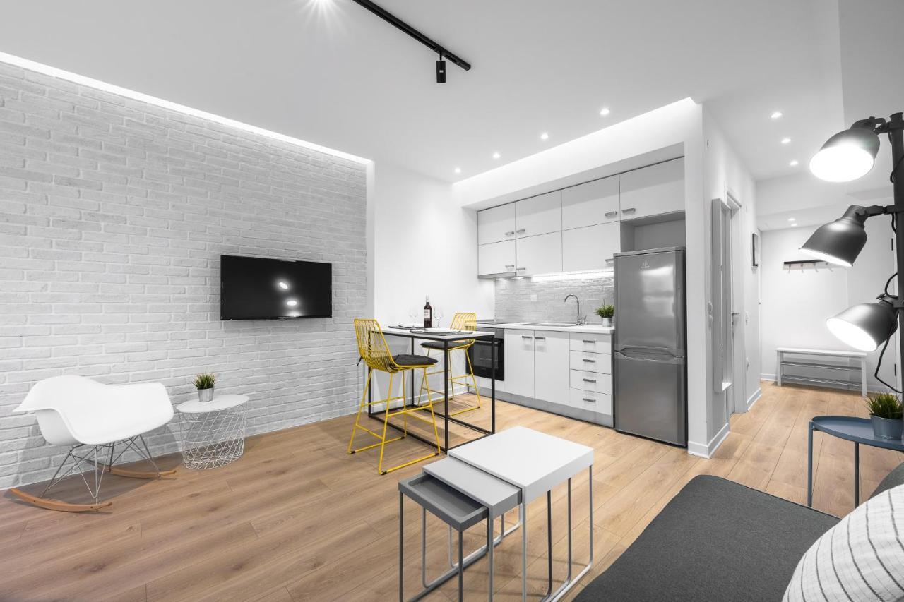 Nyma White Apartments, The Luxury Suites Θεσσαλονίκη Εξωτερικό φωτογραφία