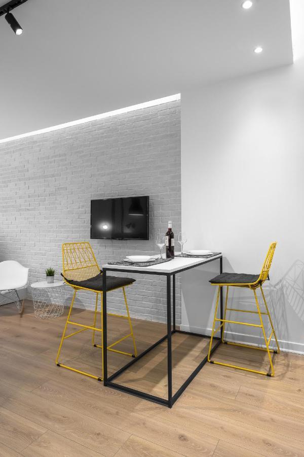 Nyma White Apartments, The Luxury Suites Θεσσαλονίκη Εξωτερικό φωτογραφία
