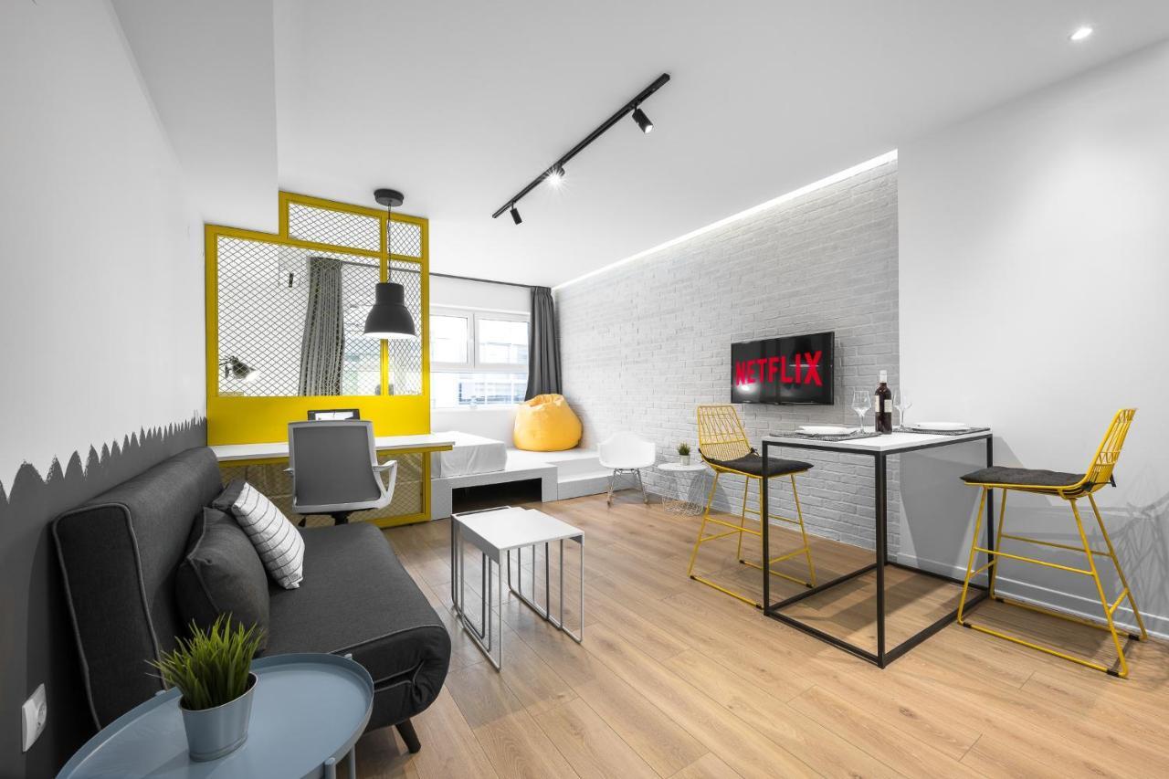Nyma White Apartments, The Luxury Suites Θεσσαλονίκη Εξωτερικό φωτογραφία