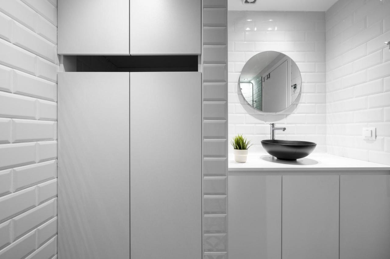Nyma White Apartments, The Luxury Suites Θεσσαλονίκη Εξωτερικό φωτογραφία