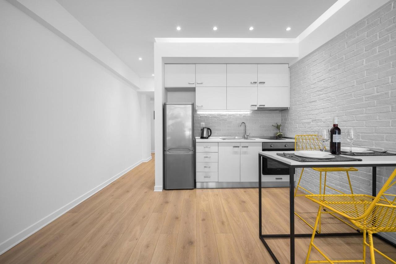 Nyma White Apartments, The Luxury Suites Θεσσαλονίκη Εξωτερικό φωτογραφία