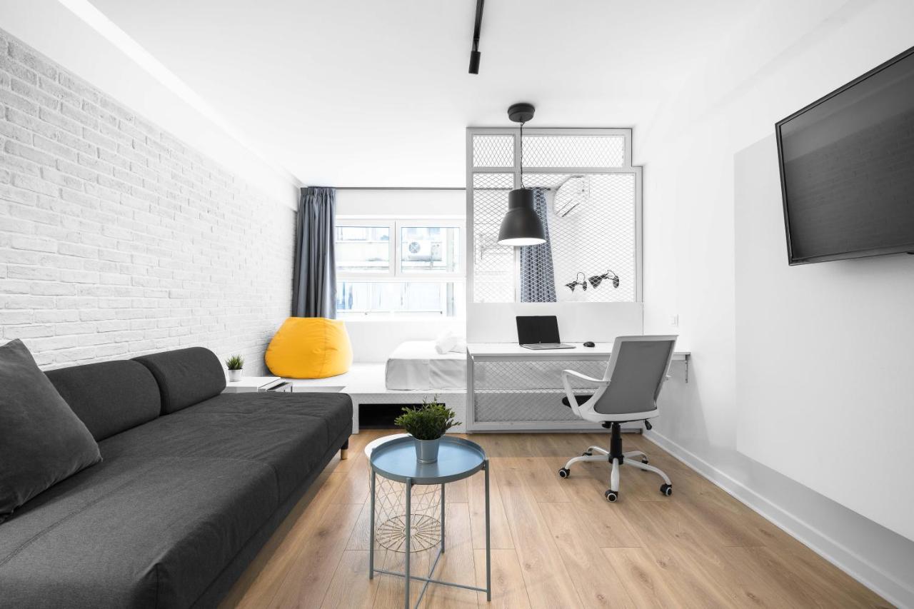 Nyma White Apartments, The Luxury Suites Θεσσαλονίκη Εξωτερικό φωτογραφία