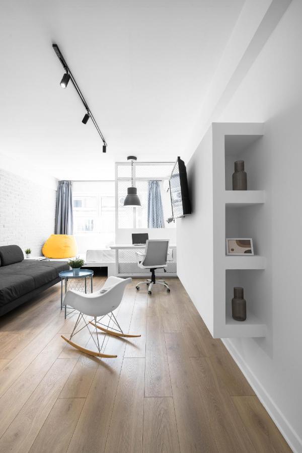 Nyma White Apartments, The Luxury Suites Θεσσαλονίκη Εξωτερικό φωτογραφία