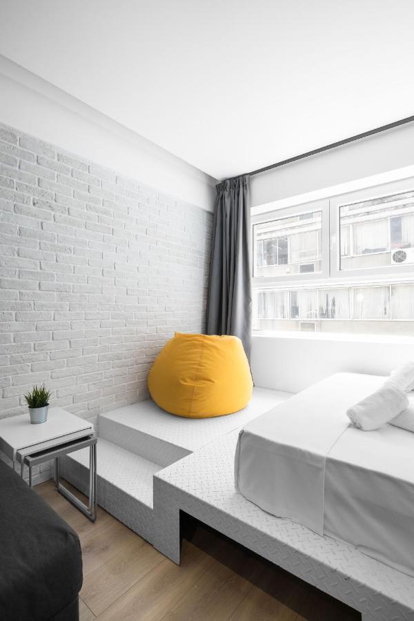 Nyma White Apartments, The Luxury Suites Θεσσαλονίκη Εξωτερικό φωτογραφία