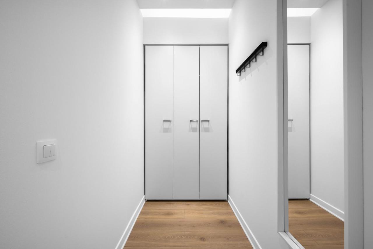 Nyma White Apartments, The Luxury Suites Θεσσαλονίκη Εξωτερικό φωτογραφία