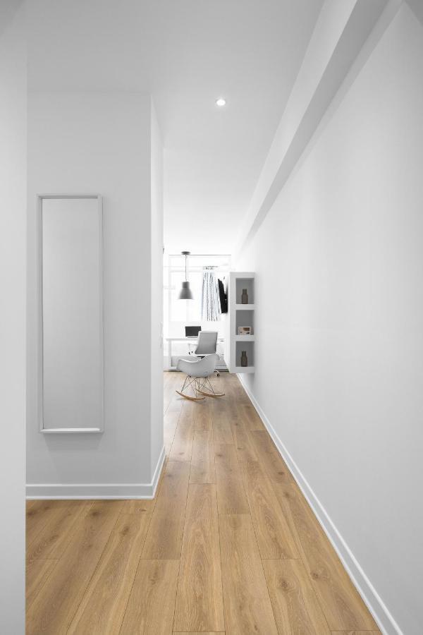 Nyma White Apartments, The Luxury Suites Θεσσαλονίκη Εξωτερικό φωτογραφία