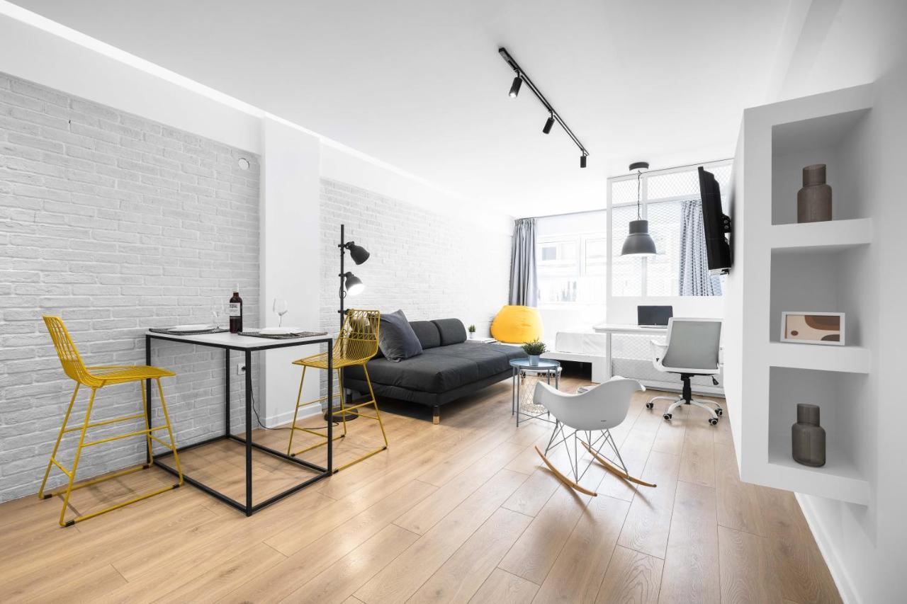 Nyma White Apartments, The Luxury Suites Θεσσαλονίκη Εξωτερικό φωτογραφία