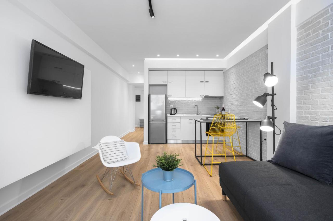Nyma White Apartments, The Luxury Suites Θεσσαλονίκη Εξωτερικό φωτογραφία