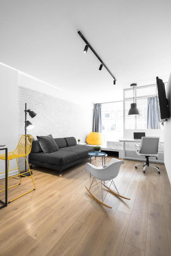 Nyma White Apartments, The Luxury Suites Θεσσαλονίκη Εξωτερικό φωτογραφία
