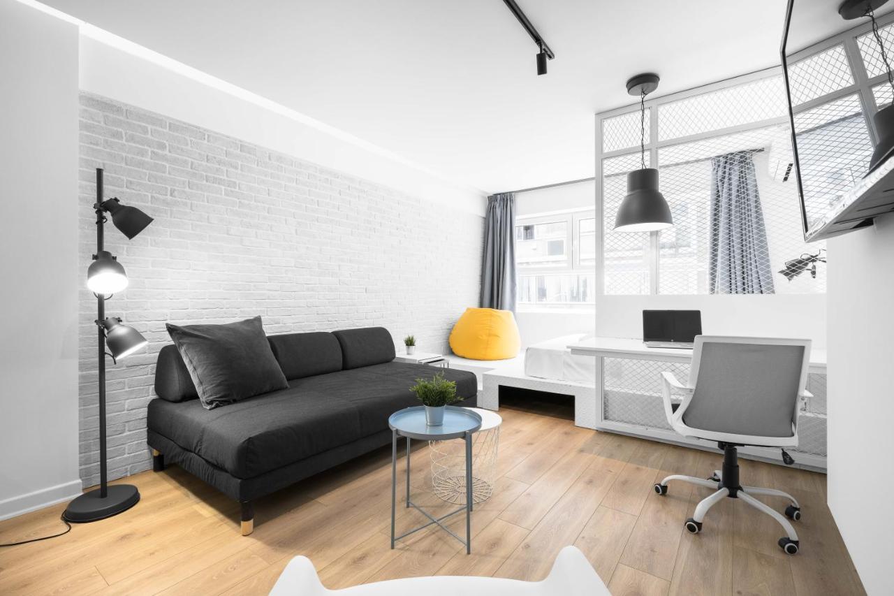 Nyma White Apartments, The Luxury Suites Θεσσαλονίκη Εξωτερικό φωτογραφία