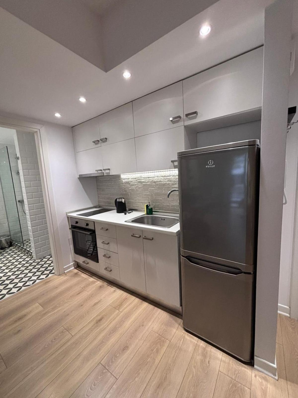Nyma White Apartments, The Luxury Suites Θεσσαλονίκη Εξωτερικό φωτογραφία