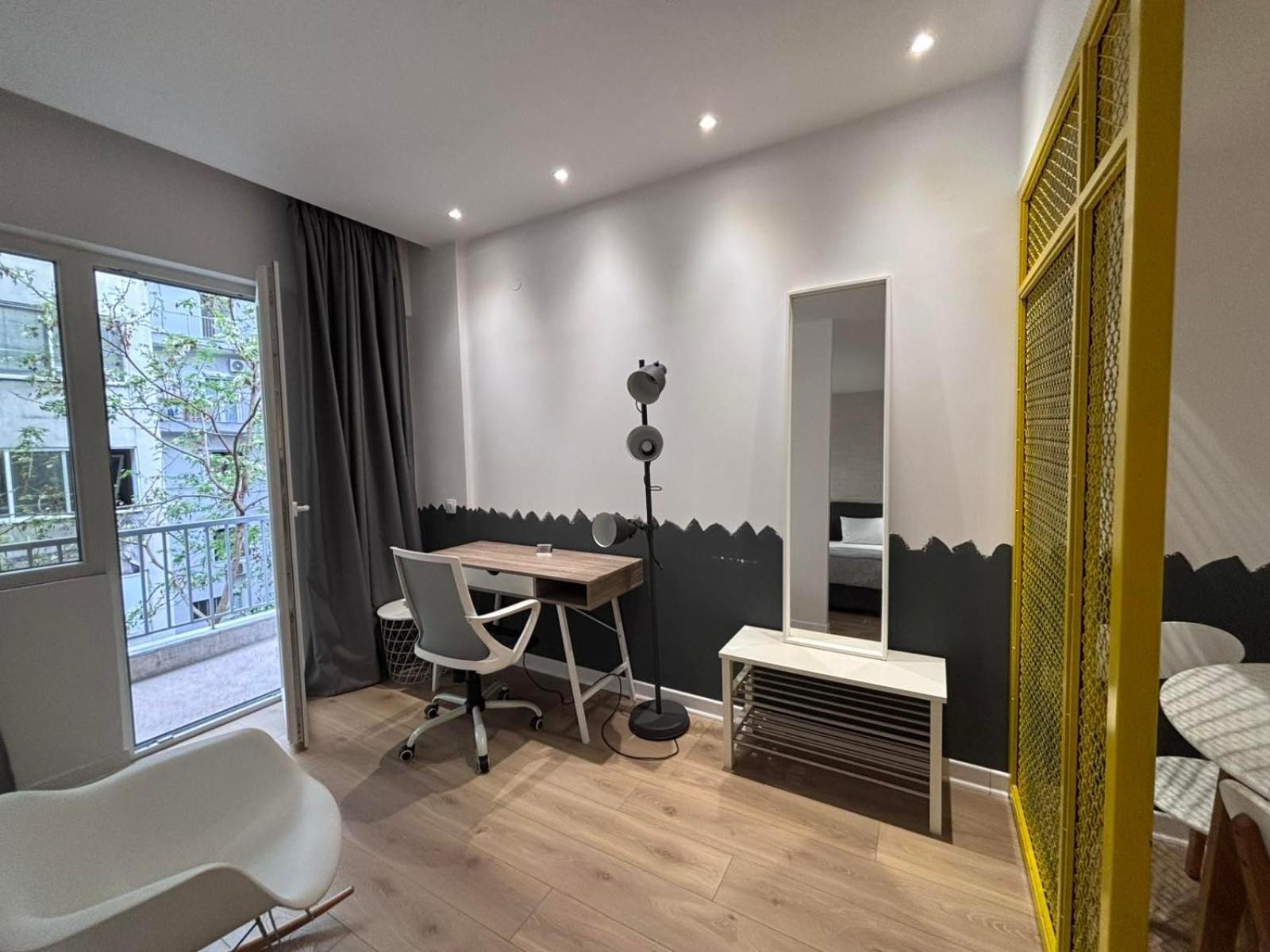 Nyma White Apartments, The Luxury Suites Θεσσαλονίκη Εξωτερικό φωτογραφία