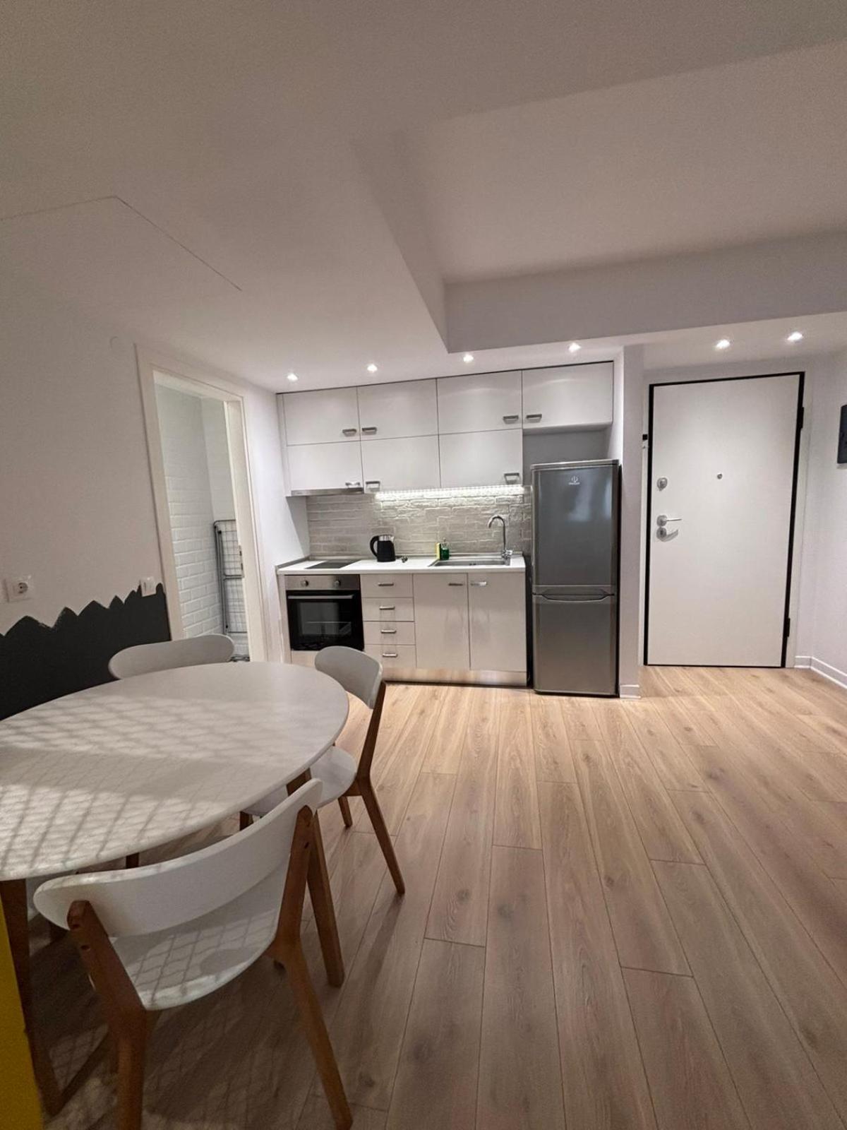 Nyma White Apartments, The Luxury Suites Θεσσαλονίκη Εξωτερικό φωτογραφία