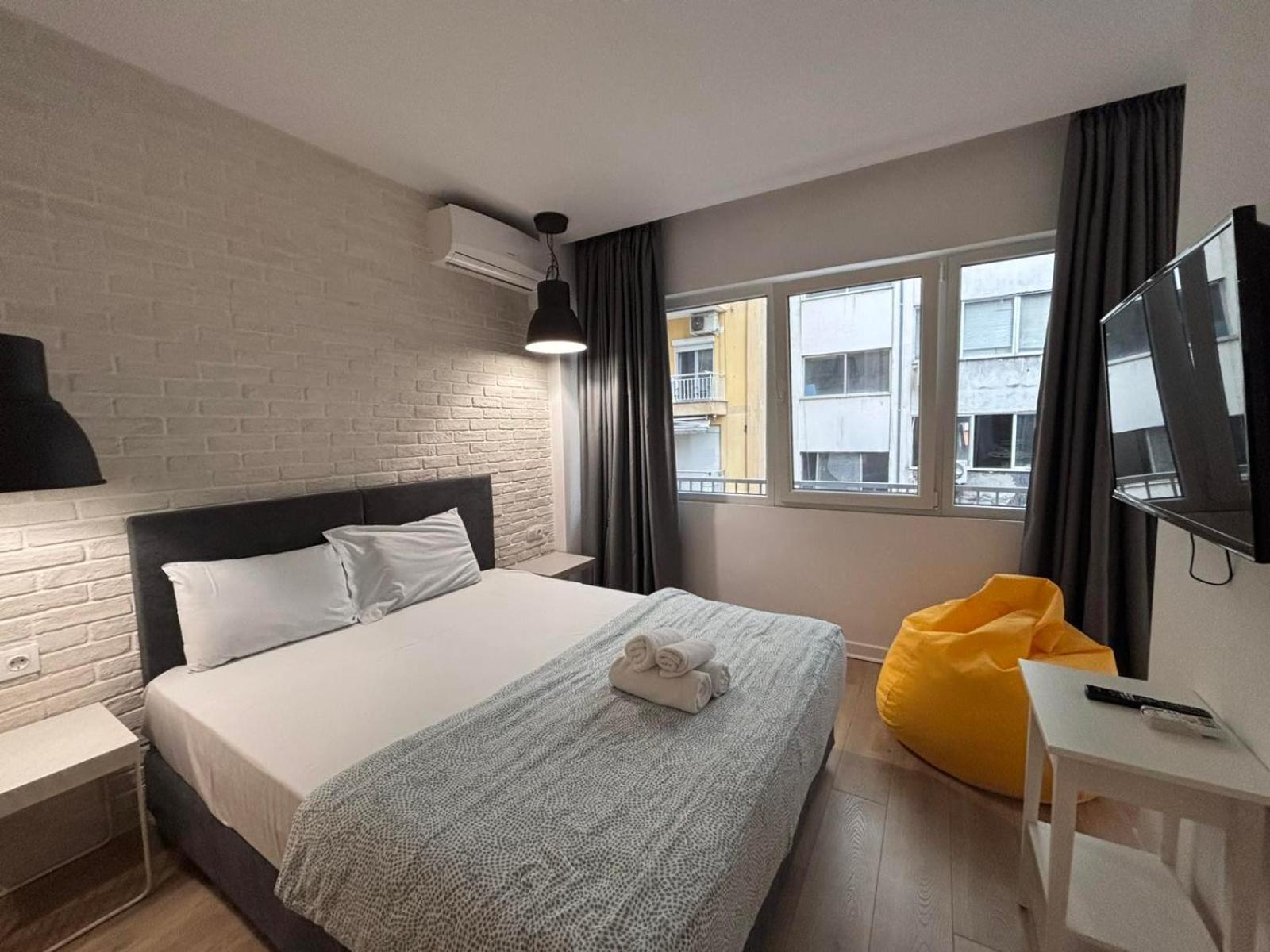 Nyma White Apartments, The Luxury Suites Θεσσαλονίκη Εξωτερικό φωτογραφία