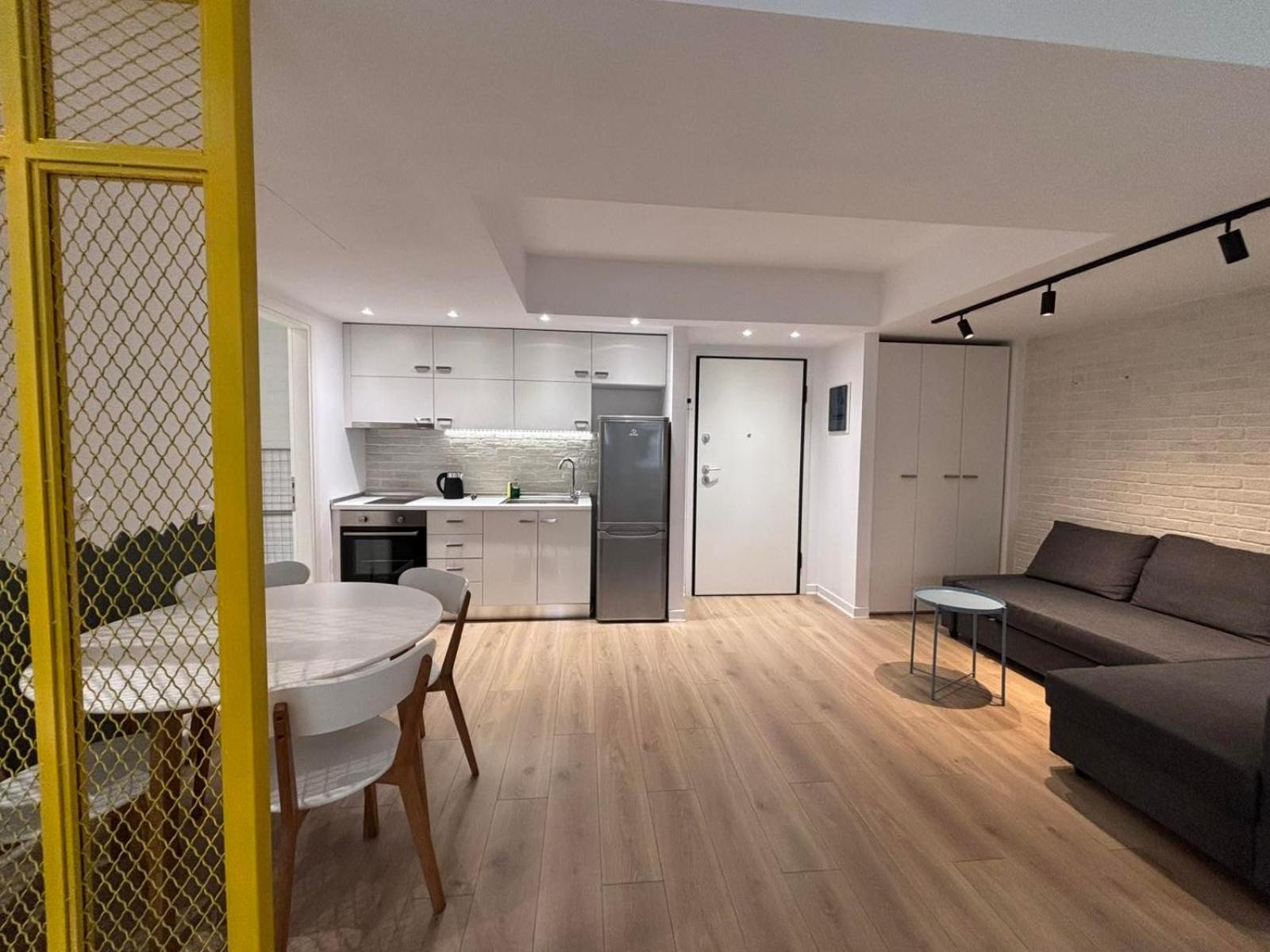 Nyma White Apartments, The Luxury Suites Θεσσαλονίκη Εξωτερικό φωτογραφία