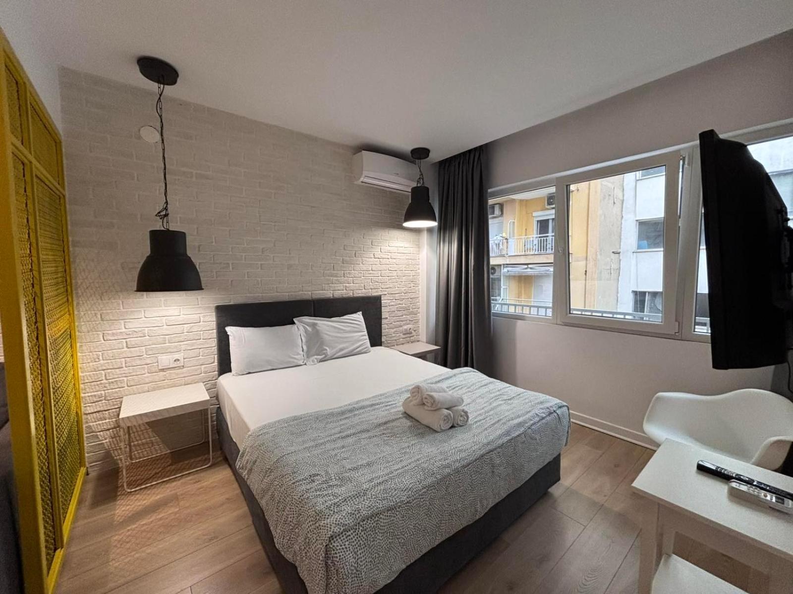 Nyma White Apartments, The Luxury Suites Θεσσαλονίκη Εξωτερικό φωτογραφία