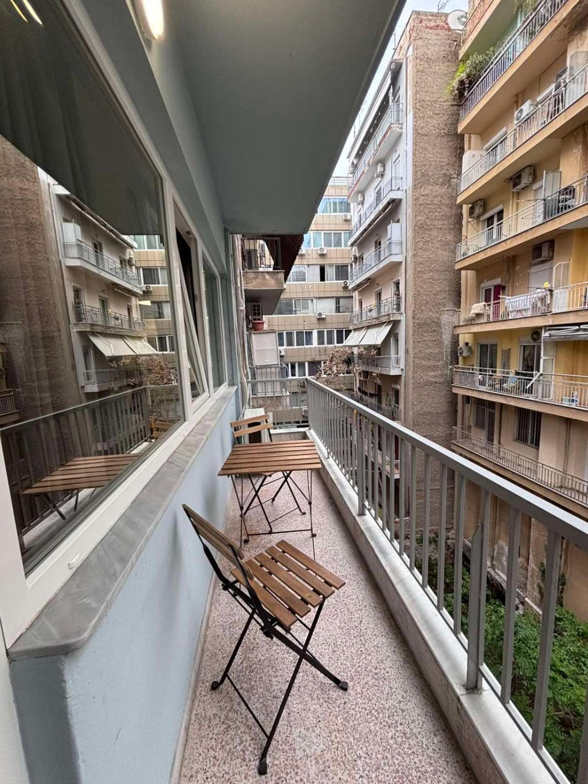 Nyma White Apartments, The Luxury Suites Θεσσαλονίκη Εξωτερικό φωτογραφία