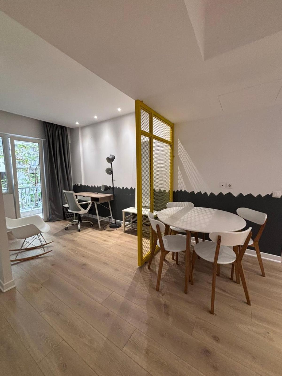 Nyma White Apartments, The Luxury Suites Θεσσαλονίκη Εξωτερικό φωτογραφία