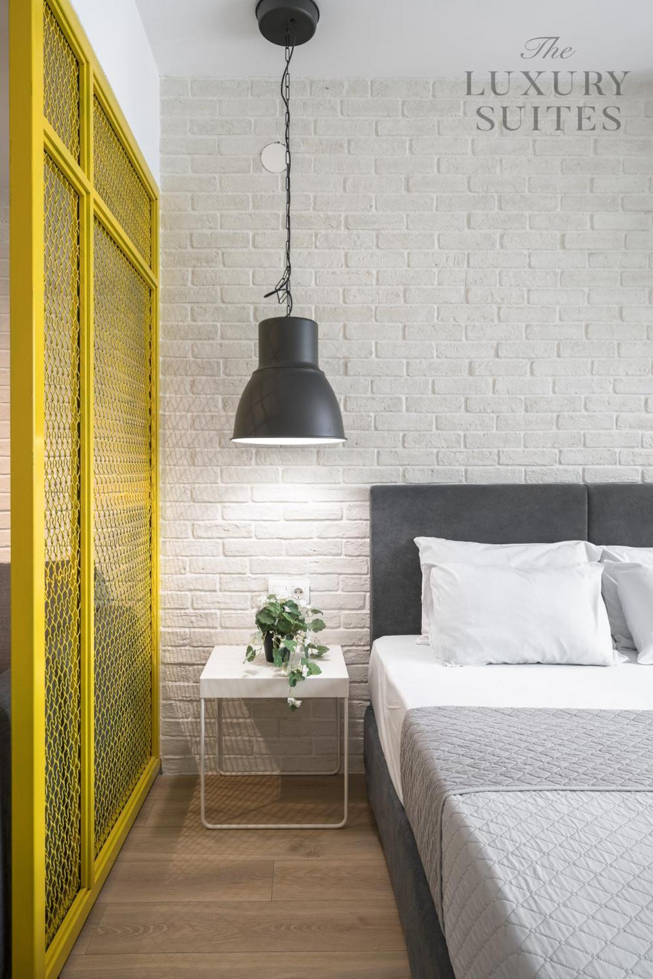 Nyma White Apartments, The Luxury Suites Θεσσαλονίκη Εξωτερικό φωτογραφία