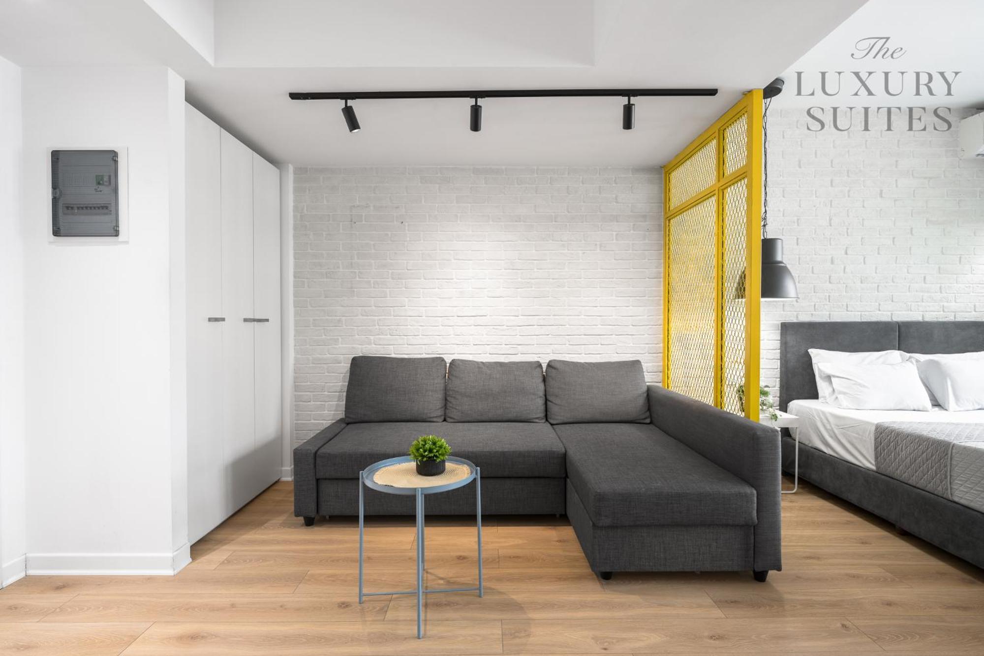 Nyma White Apartments, The Luxury Suites Θεσσαλονίκη Εξωτερικό φωτογραφία
