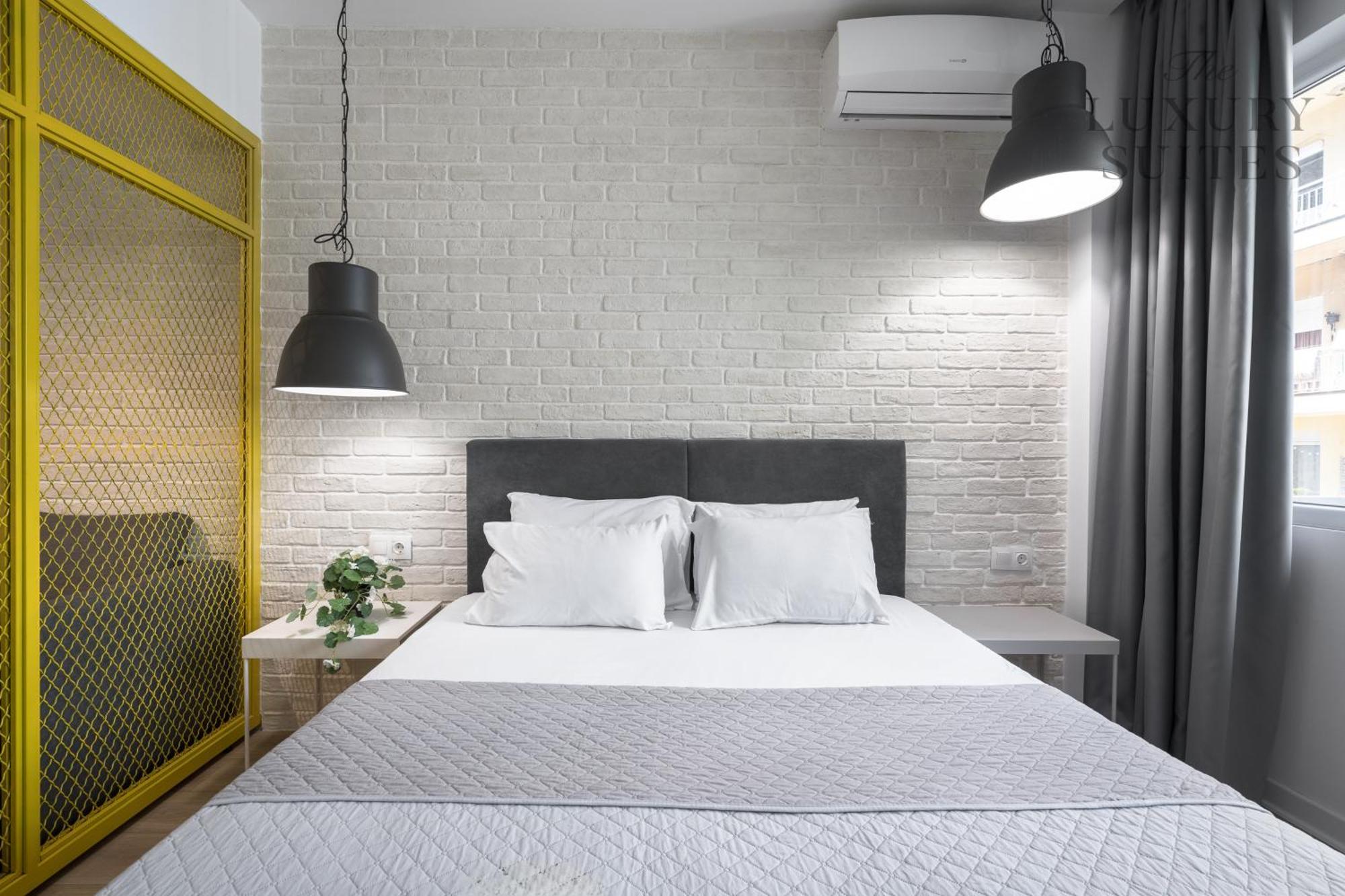 Nyma White Apartments, The Luxury Suites Θεσσαλονίκη Εξωτερικό φωτογραφία