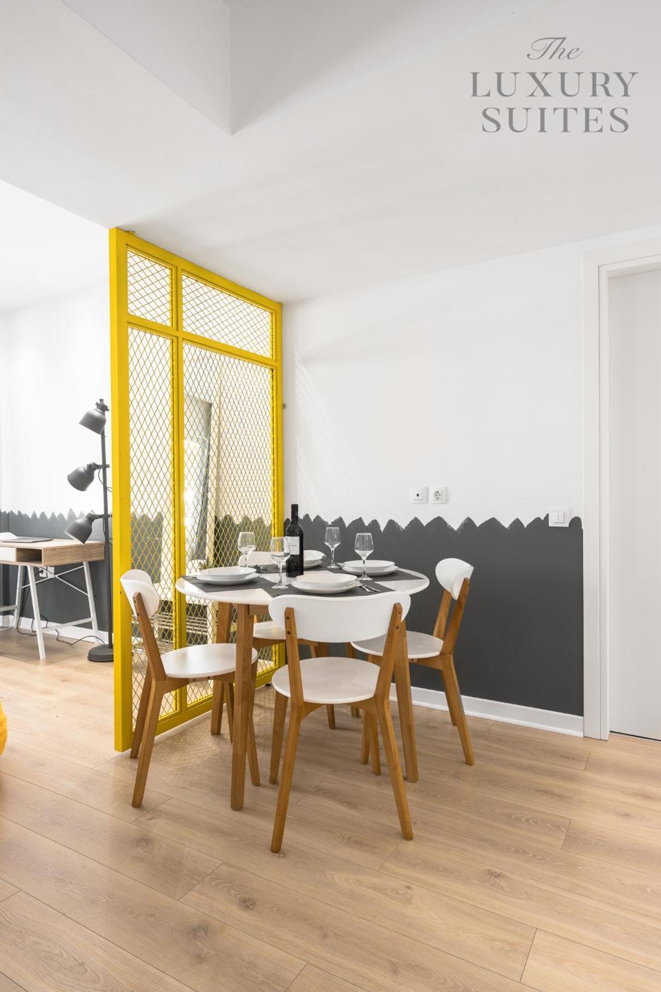 Nyma White Apartments, The Luxury Suites Θεσσαλονίκη Εξωτερικό φωτογραφία
