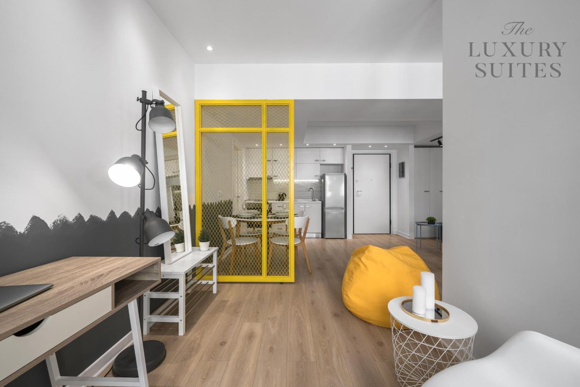 Nyma White Apartments, The Luxury Suites Θεσσαλονίκη Εξωτερικό φωτογραφία