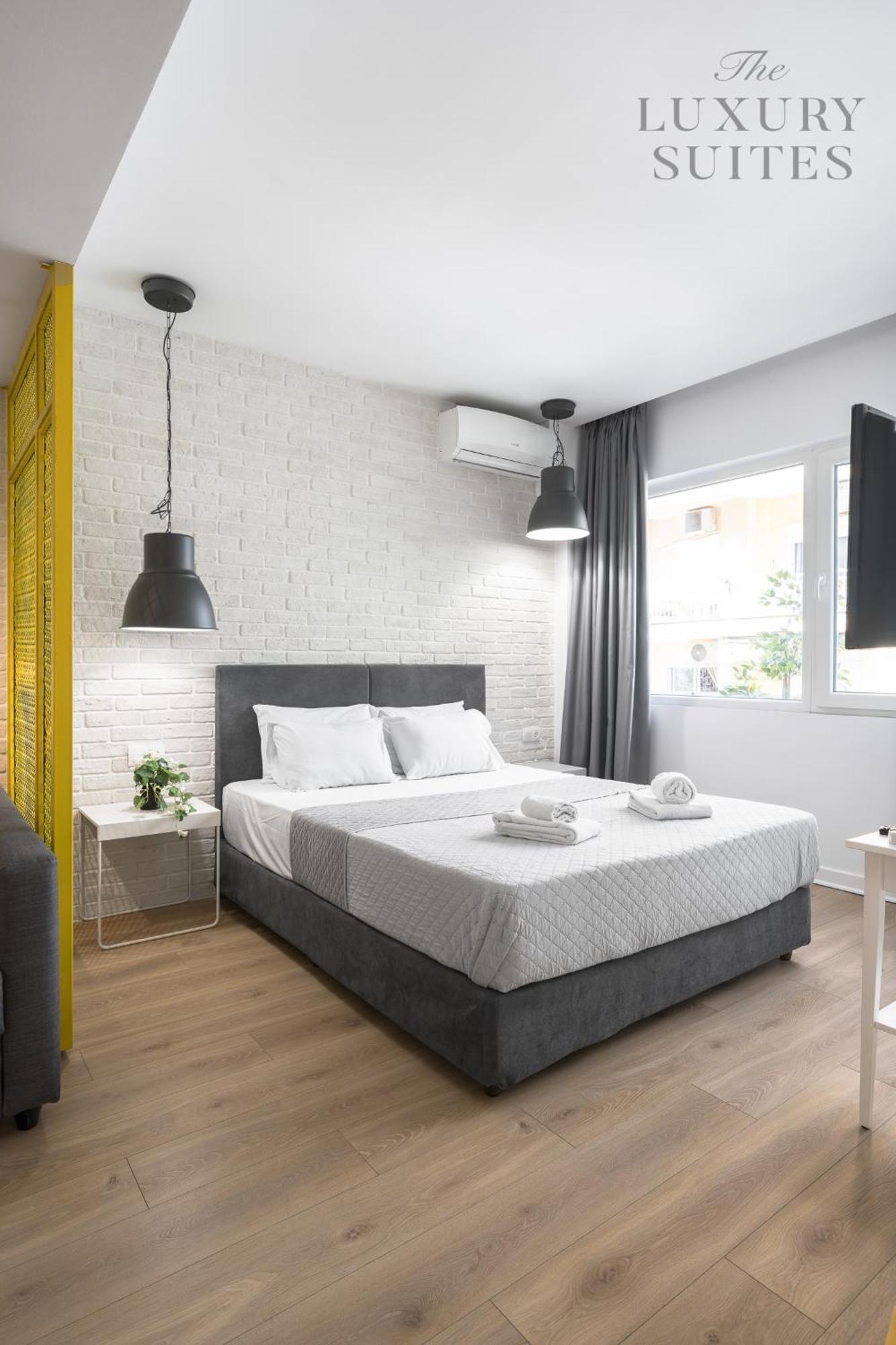 Nyma White Apartments, The Luxury Suites Θεσσαλονίκη Εξωτερικό φωτογραφία