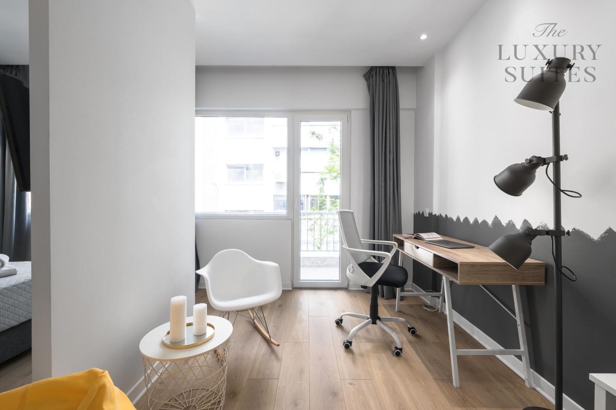 Nyma White Apartments, The Luxury Suites Θεσσαλονίκη Εξωτερικό φωτογραφία