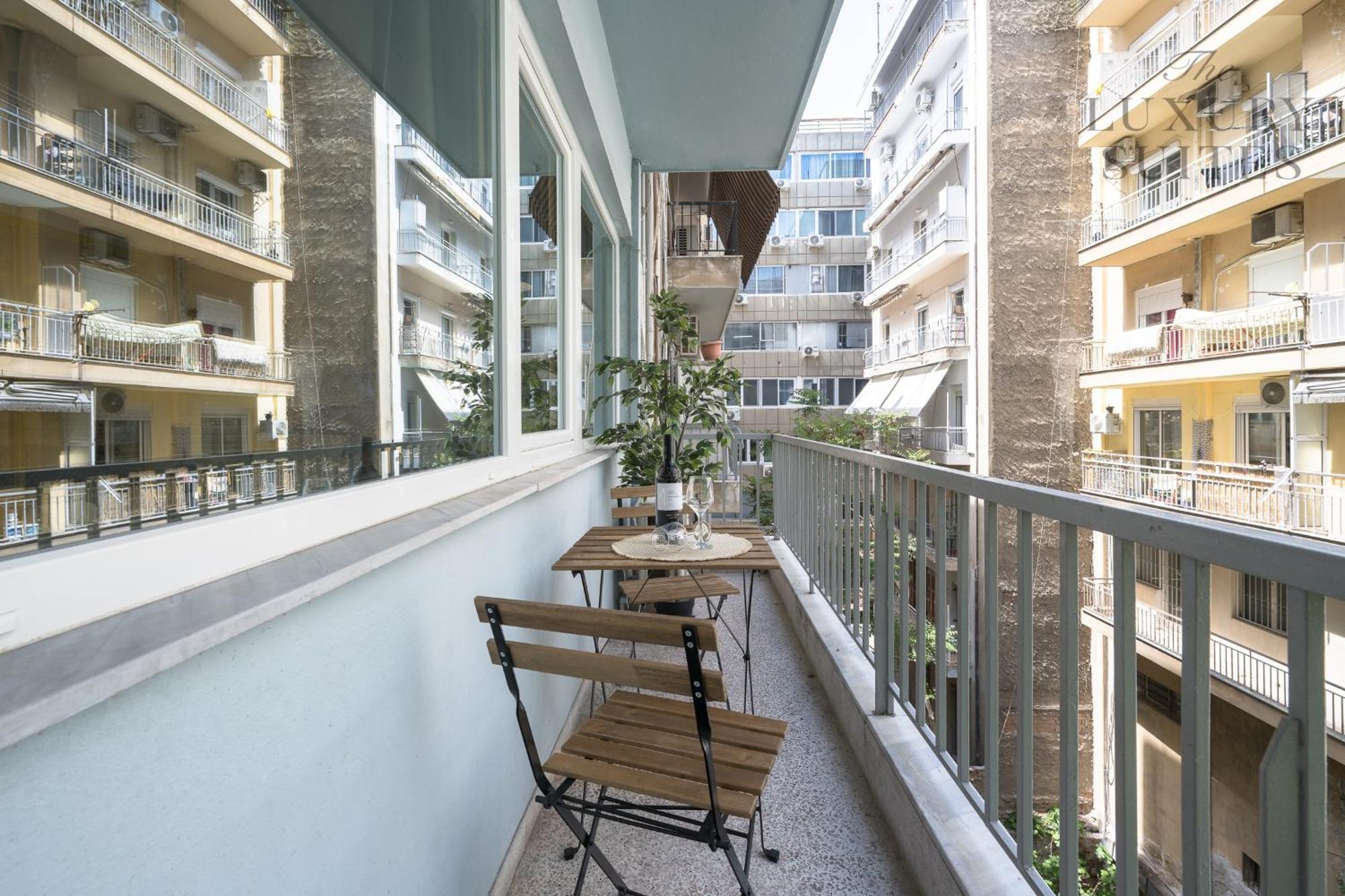 Nyma White Apartments, The Luxury Suites Θεσσαλονίκη Εξωτερικό φωτογραφία