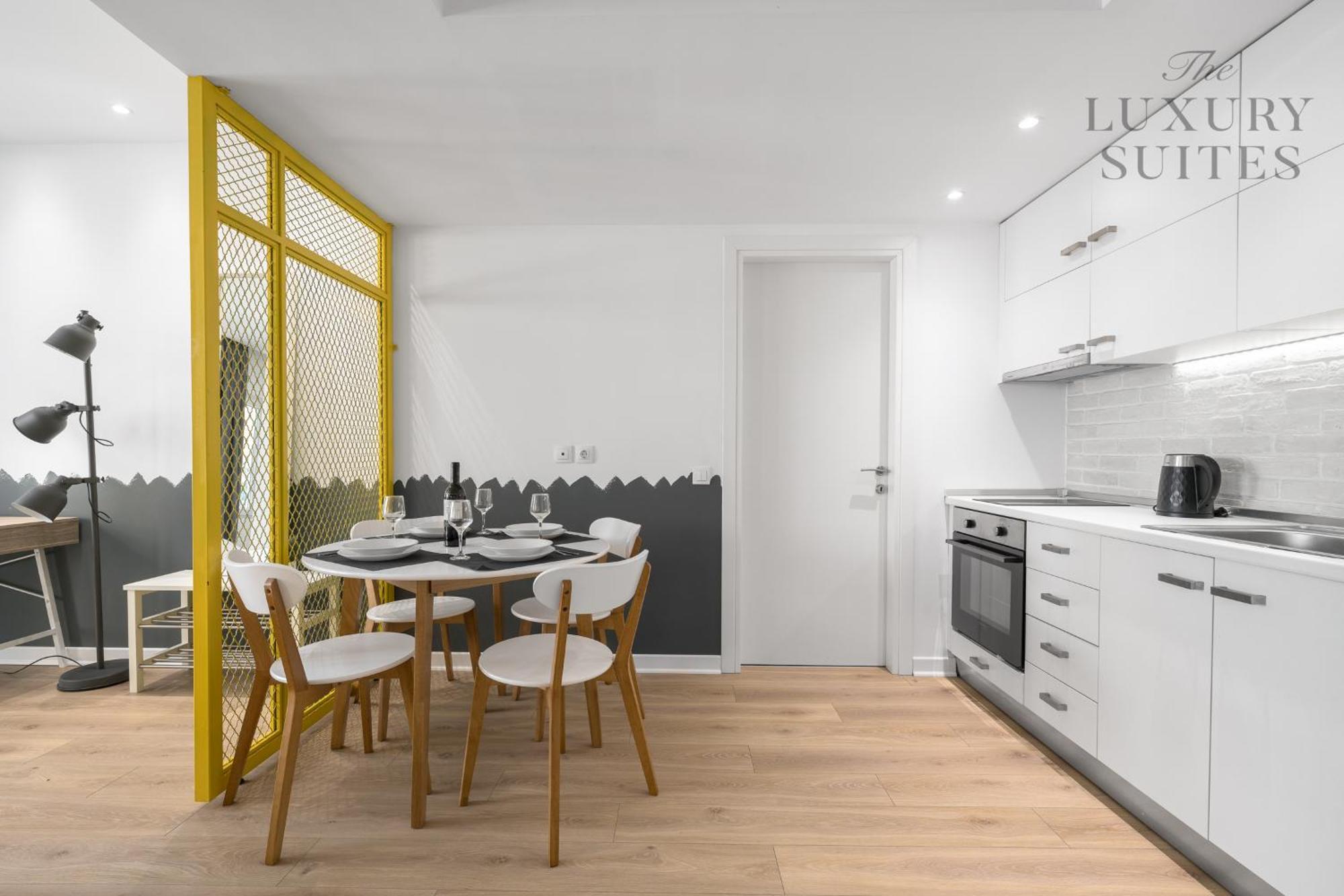 Nyma White Apartments, The Luxury Suites Θεσσαλονίκη Εξωτερικό φωτογραφία